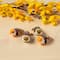 Assorted Mushroom Birds by Ashland®